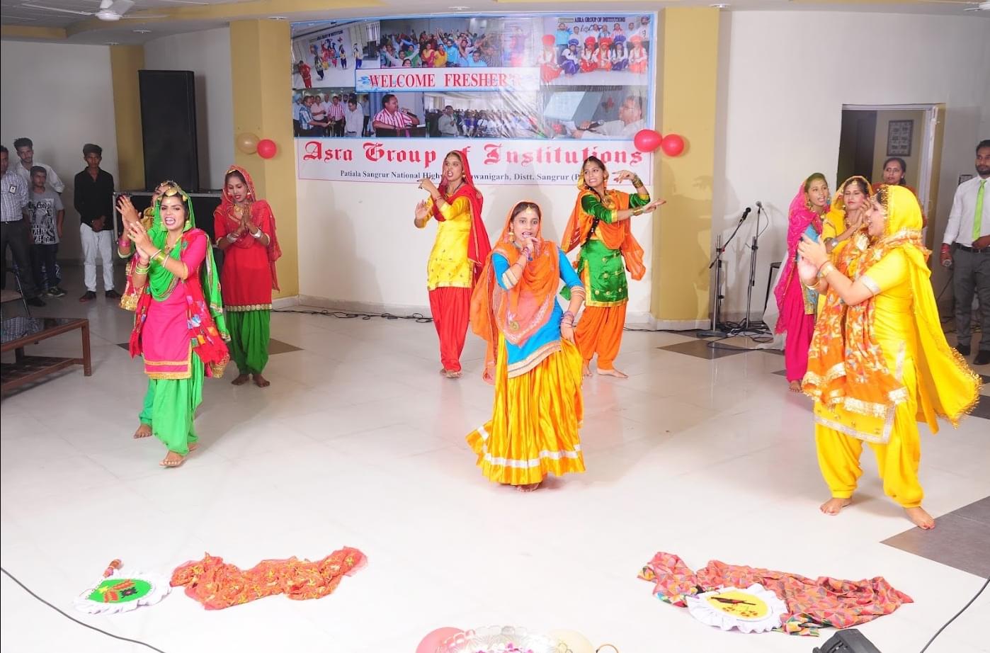 ASRA Group of Institutions Sangrur Cultural Activities @ Asra photo 1